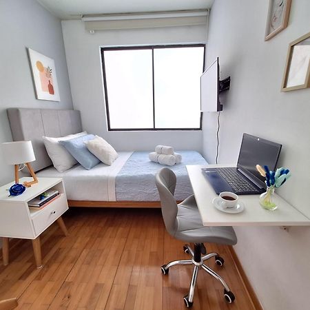 Habitacion Bano Compartido La Paz 2 Ліма Екстер'єр фото