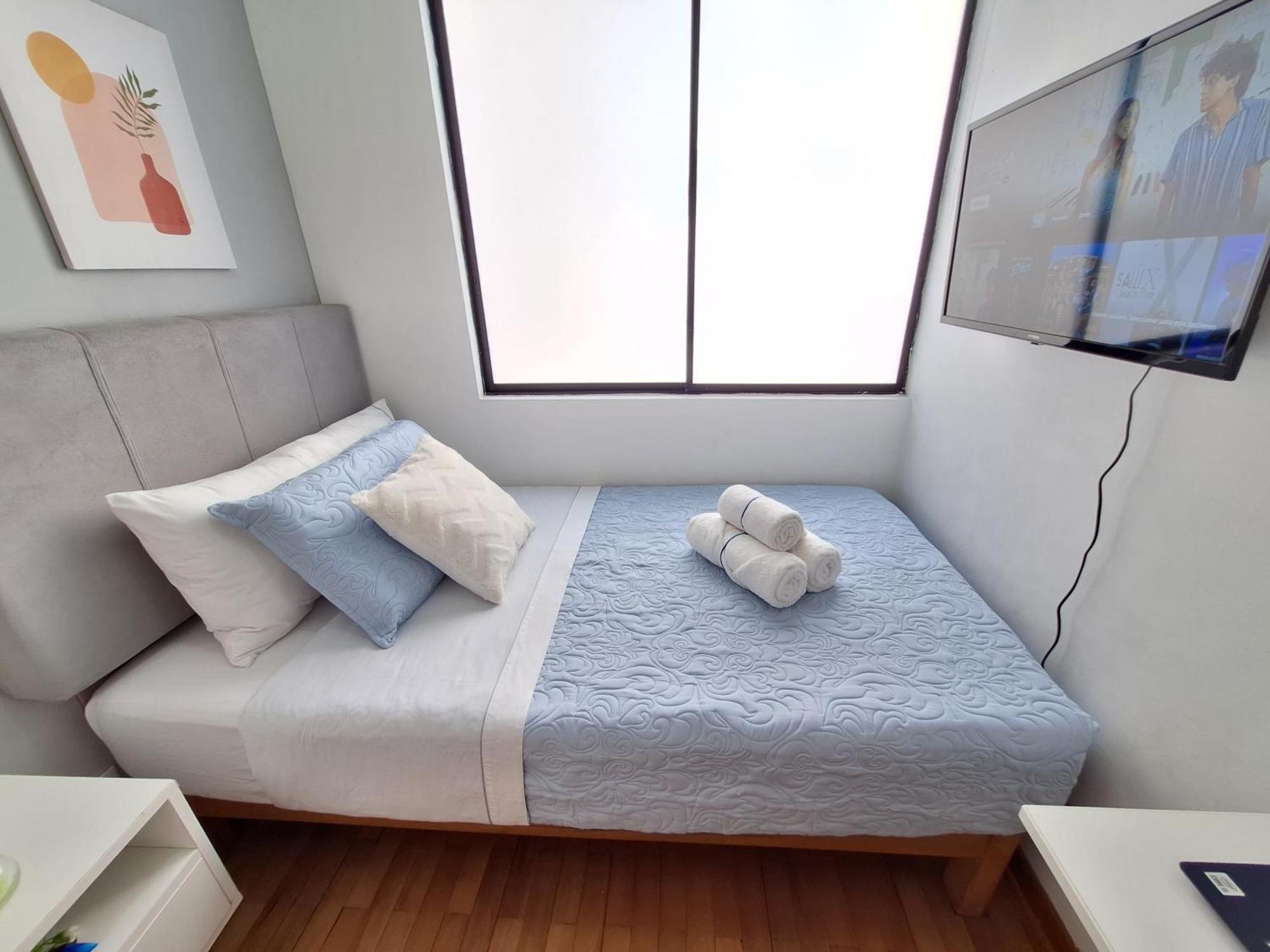 Habitacion Bano Compartido La Paz 2 Ліма Екстер'єр фото