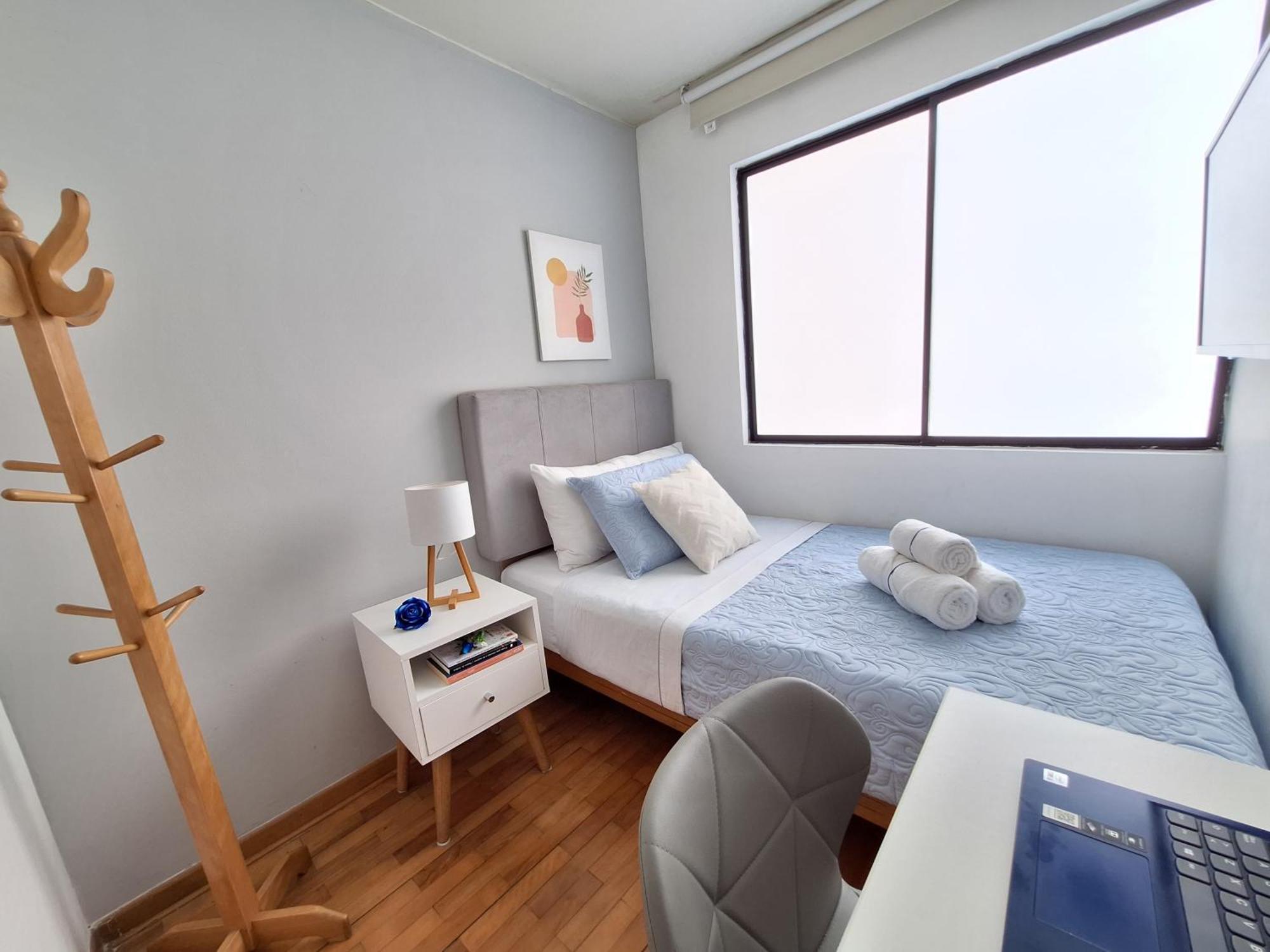 Habitacion Bano Compartido La Paz 2 Ліма Екстер'єр фото